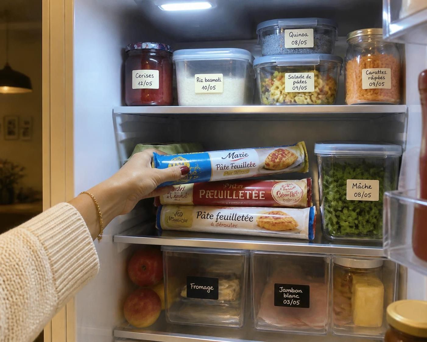 découvrez comment déterminer si votre pâte feuilletée périmée est encore consommable grâce à nos conseils simples et fiables pour éviter le gaspillage alimentaire.