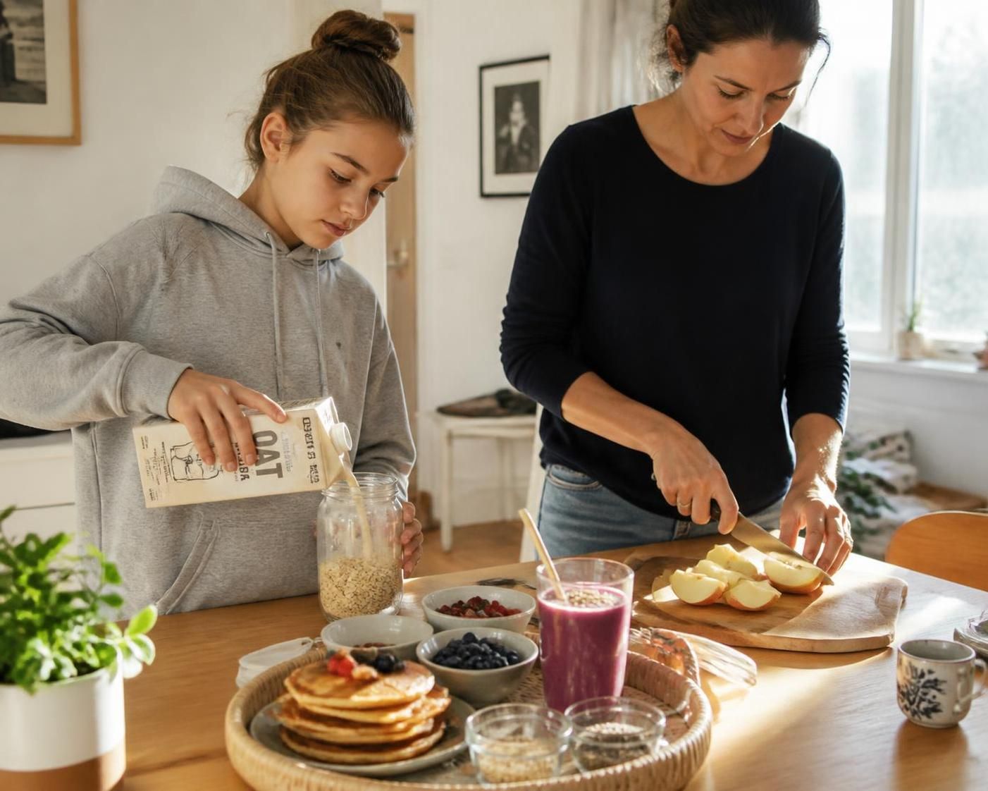 découvrez des routines et astuces simples pour un petit déjeuner végétarien rapide, idéal pour gagner du temps chaque matin tout en savourant des repas sains et gourmands.