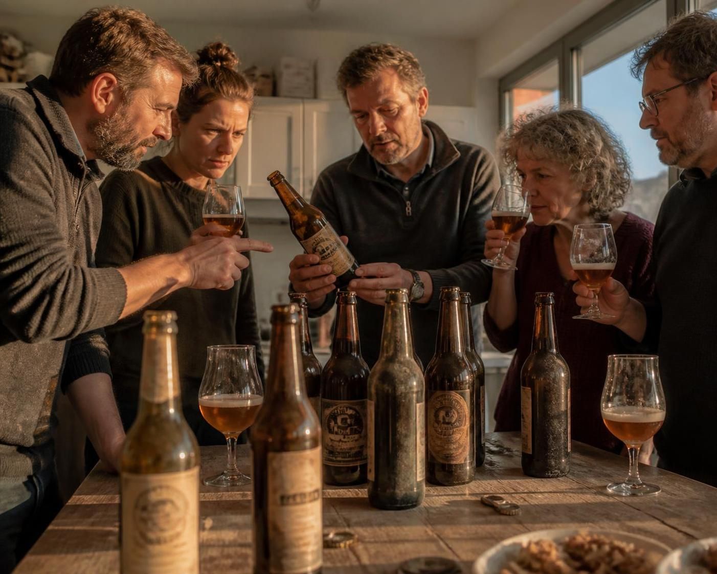 découvrez si boire une bière périmée présente un danger pour votre santé, les risques potentiels et comment identifier si elle est encore consommable.