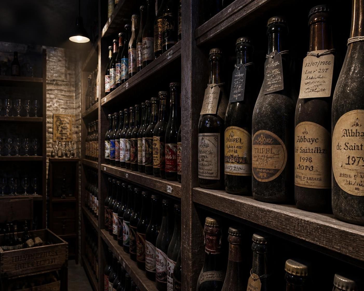 découvrez si boire une bière périmée présente des risques pour la santé, comment identifier une bière encore consommable, et les précautions à prendre.