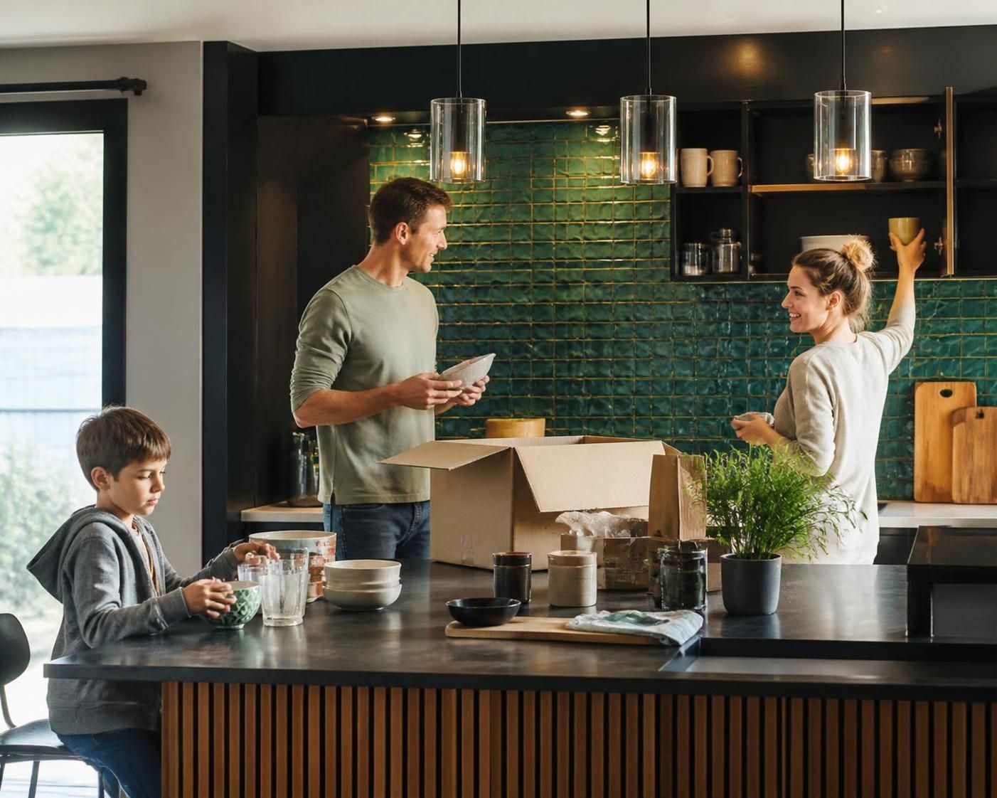 découvrez pourquoi une crédence de cuisine sur-mesure est l'élément clé pour personnaliser votre espace, alliant esthétique et fonctionnalité unique.