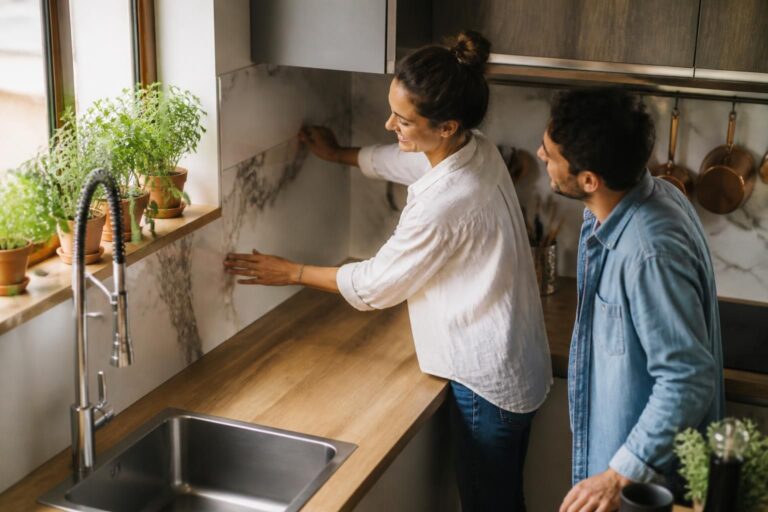 découvrez pourquoi opter pour une crédence de cuisine sur-mesure permet de créer un espace unique, parfaitement adapté à vos besoins et à votre style.