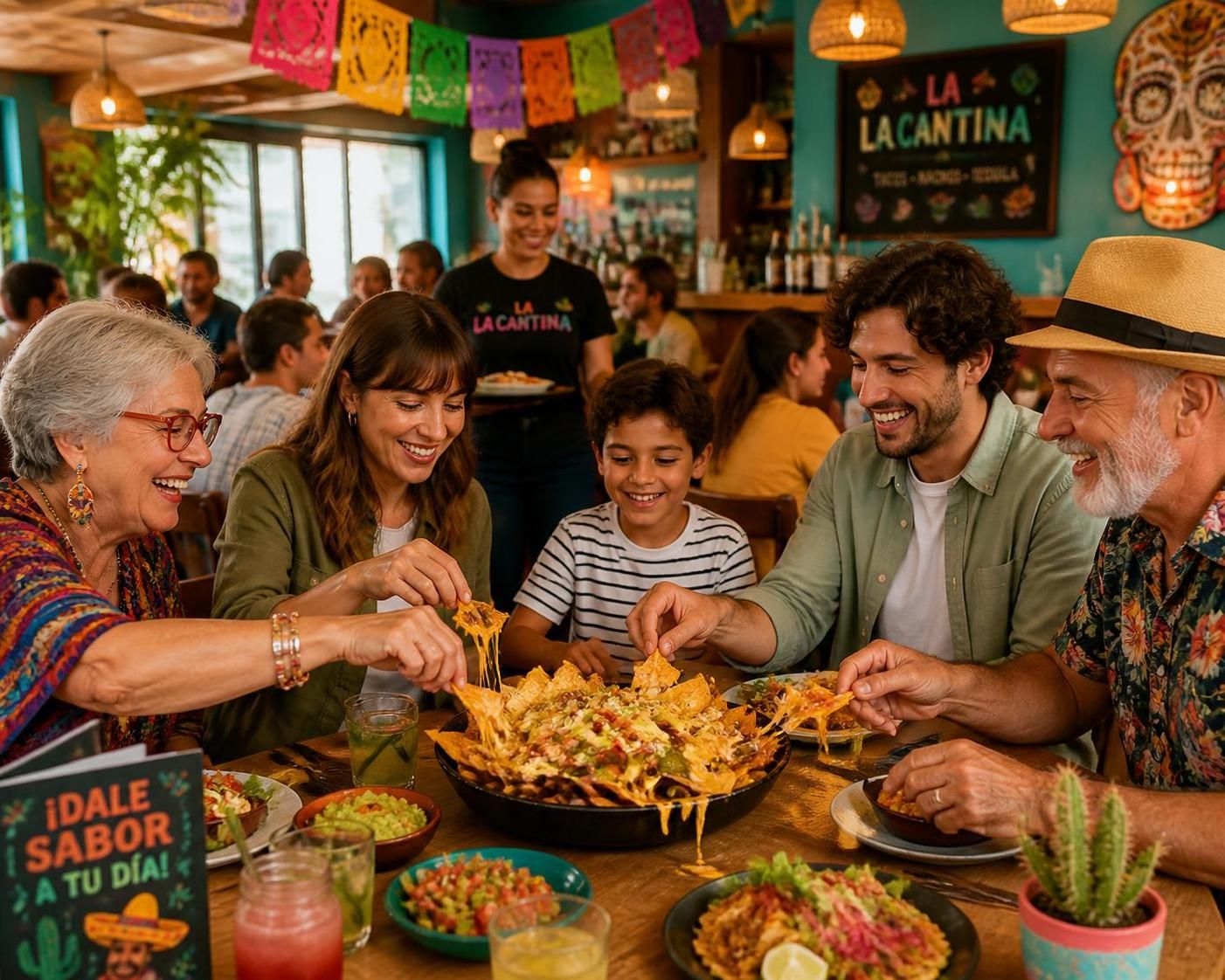 découvrez pourquoi les nachos du restaurant mexicain plaisent tant aux français, entre saveurs authentiques et convivialité à savourer sans modération.