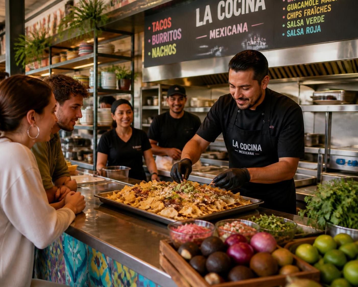 découvrez pourquoi les nachos du restaurant mexicain captivent autant les français, entre saveurs authentiques, convivialité et plaisir gustatif unique.