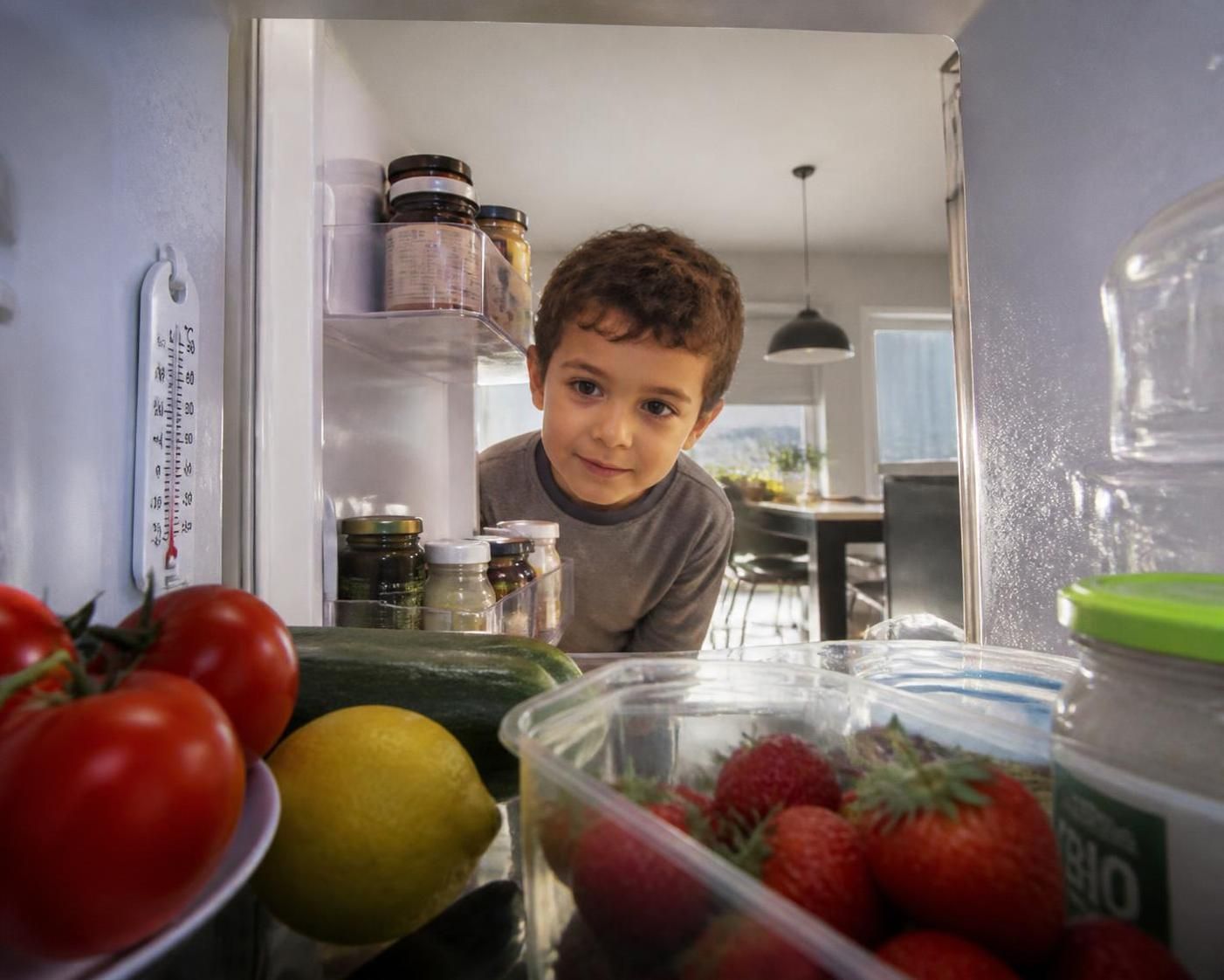 découvrez nos conseils pratiques pour savoir quoi faire si votre frigo est resté ouvert toute la nuit et éviter le gaspillage alimentaire efficacement.