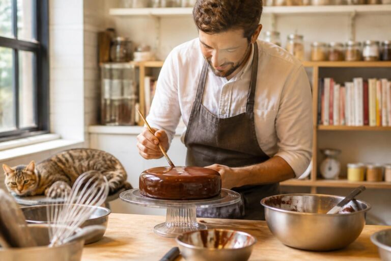 découvrez la signification de chablonner en pâtisserie et apprenez à maîtriser cette technique essentielle facilement pour des desserts parfaits.