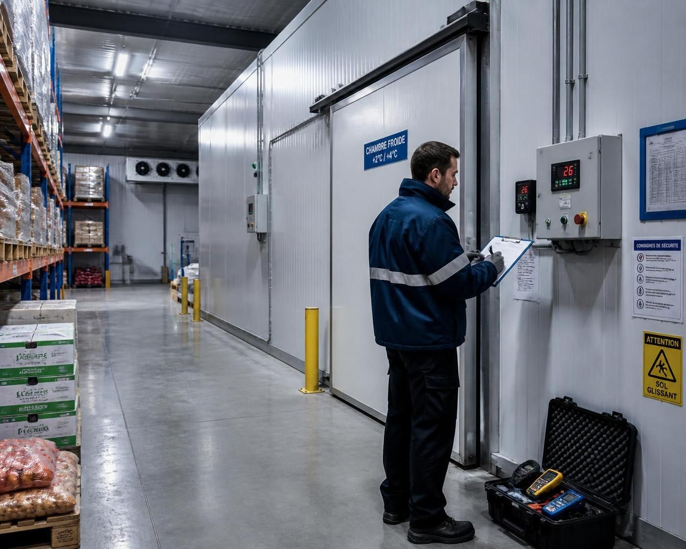 découvrez les prix des chambres froides professionnelles en 2026 et trouvez la solution adaptée à vos besoins pour conserver efficacement vos produits.
