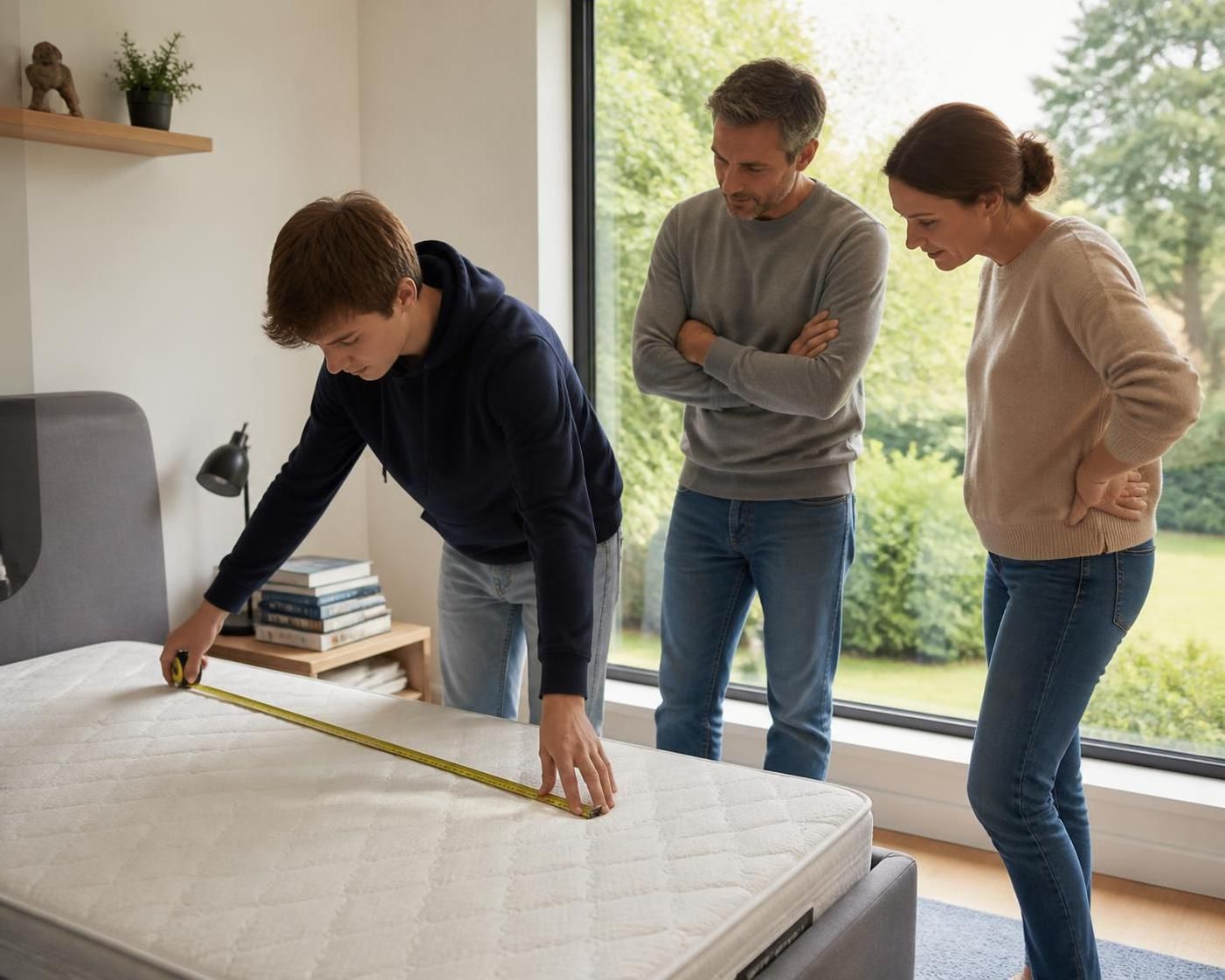 découvrez comment choisir la bonne dimension pour un matelas 1 place afin de garantir confort et adaptation à votre espace, sans vous tromper.