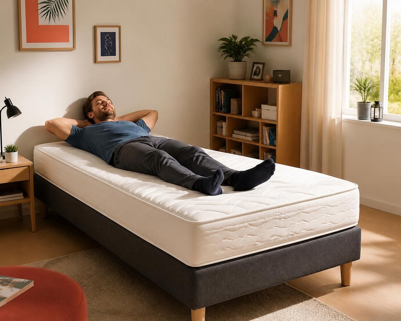 découvrez comment choisir la bonne dimension pour un matelas 1 place et éviter les erreurs pour un confort optimal et un sommeil réparateur.