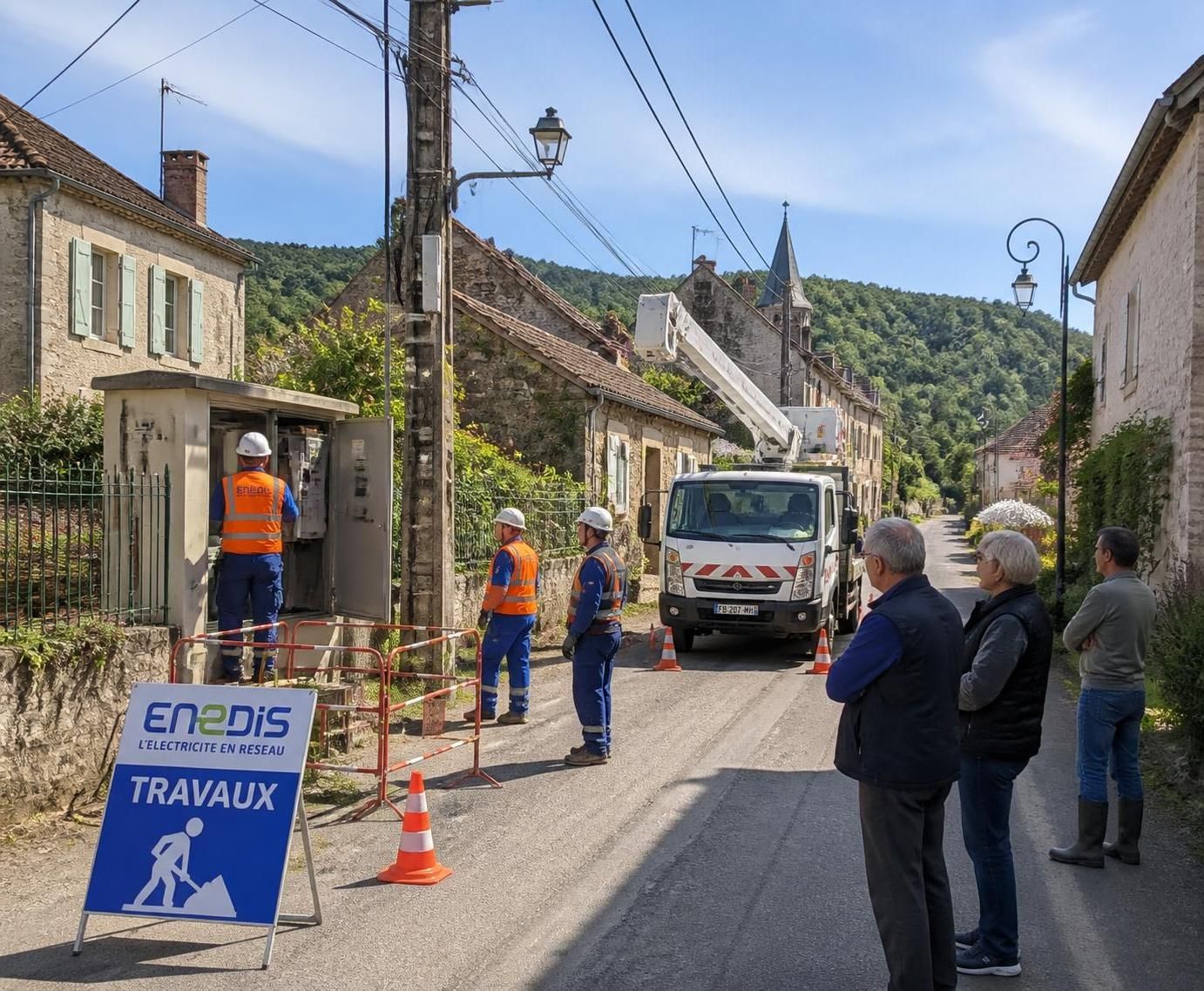 découvrez les rôles spécifiques d'enedis, d'edf et des entreprises locales de distribution pour mieux comprendre qui fait quoi dans la gestion et la distribution de l'électricité en france.
