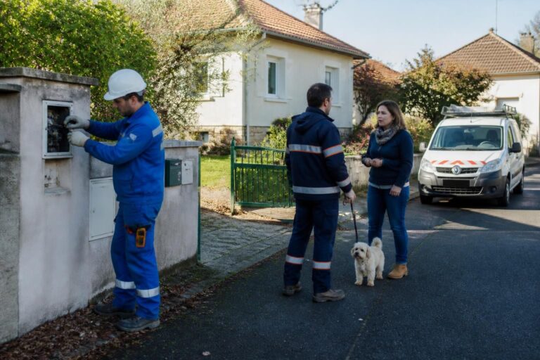 découvrez les rôles spécifiques d'enedis, d'edf et des entreprises locales de distribution dans la gestion et la distribution de l'électricité en france.