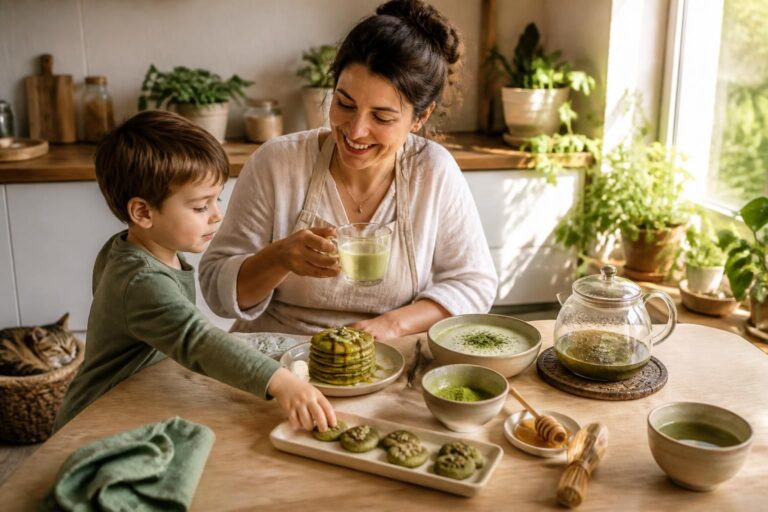 découvrez des recettes gourmandes au thé matcha à tester absolument chez vous pour allier plaisir et bienfaits de ce thé vert japonais unique.