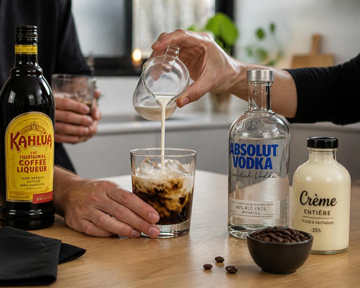découvrez des recettes incontournables de cocktails au kahlúa à réaliser facilement chez vous pour des moments de convivialité et de plaisir.