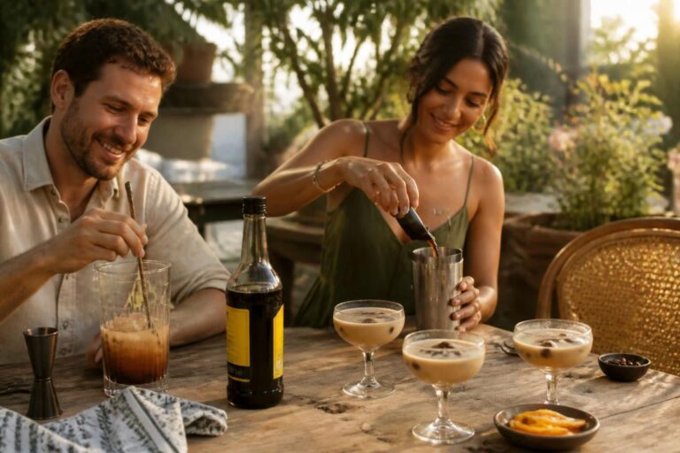 découvrez nos recettes incontournables de cocktails au kahlúa à réaliser facilement chez vous pour des moments conviviaux et gourmands.
