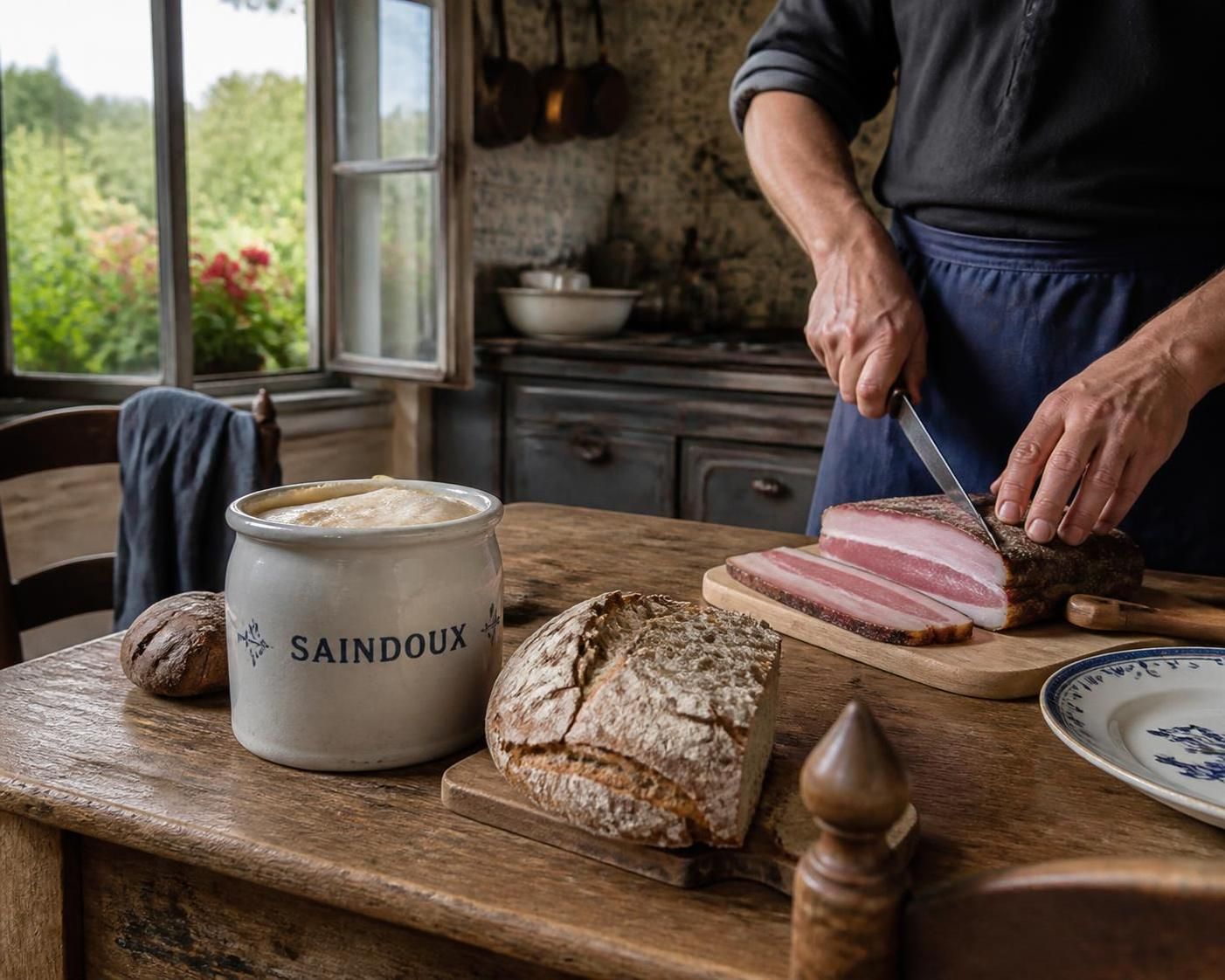 découvrez les bienfaits du saindoux, une graisse authentique et naturelle, redécouverte pour sublimer vos recettes traditionnelles avec saveur et simplicité.
