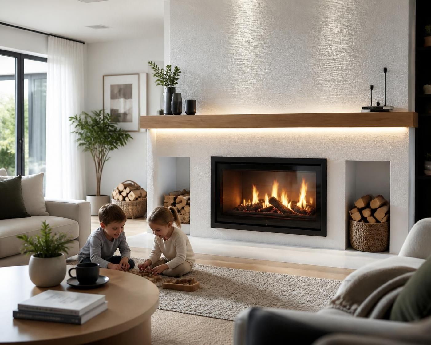 découvrez des idées et astuces pratiques pour relooker votre cheminée et lui apporter un nouveau souffle, alliant style et modernité.