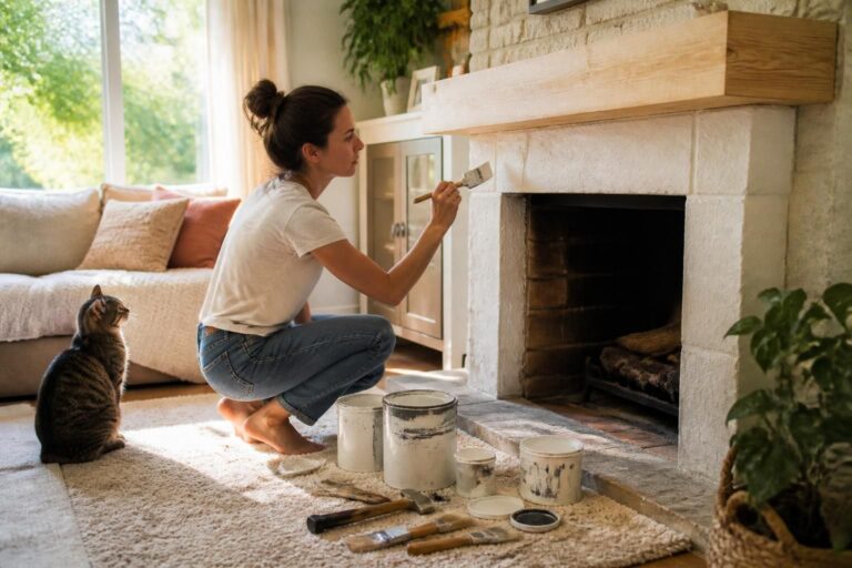découvrez des idées et astuces pour relooker votre cheminée et lui donner un nouveau souffle, alliant style et modernité pour transformer votre intérieur.