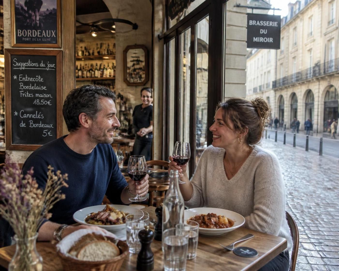 découvrez les meilleurs restaurants à service continu à bordeaux pour savourer un repas délicieux à toute heure, que ce soit tôt le matin ou tard le soir.