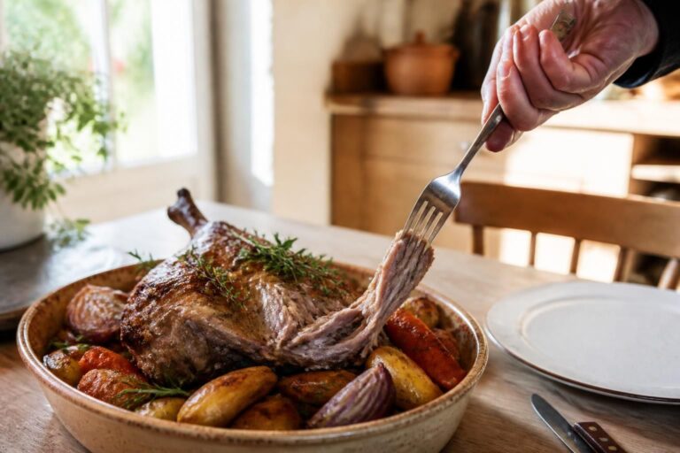 découvrez notre recette simple de souris d’agneau au four pour une viande fondante et savoureuse, parfaite pour un repas convivial et gourmand.