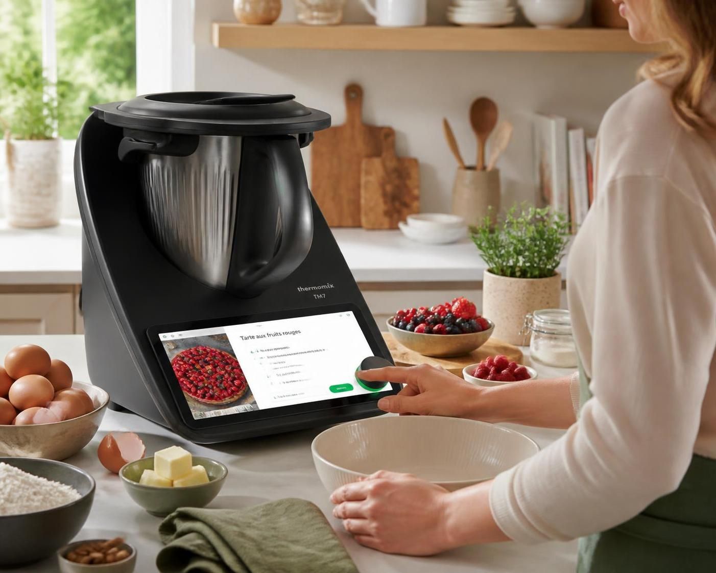 découvrez les avis authentiques des clients sur le thermomix tm7 : performances, fonctionnalités et satisfaction utilisateur.