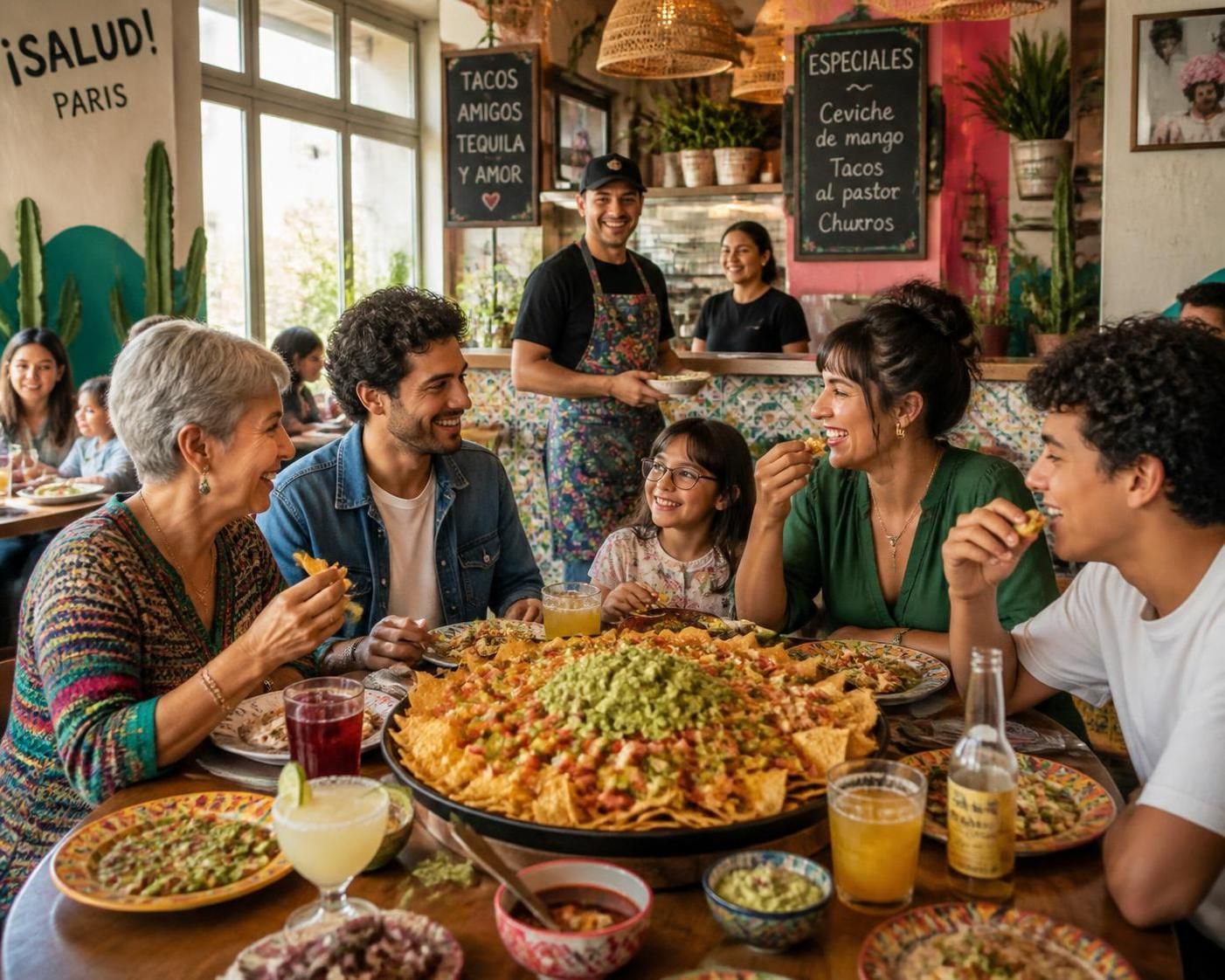 découvrez notre sélection de 32 restaurants nachos en france pour déguster les saveurs authentiques de la cuisine mexicaine. trouvez votre prochaine adresse gourmande dès maintenant !