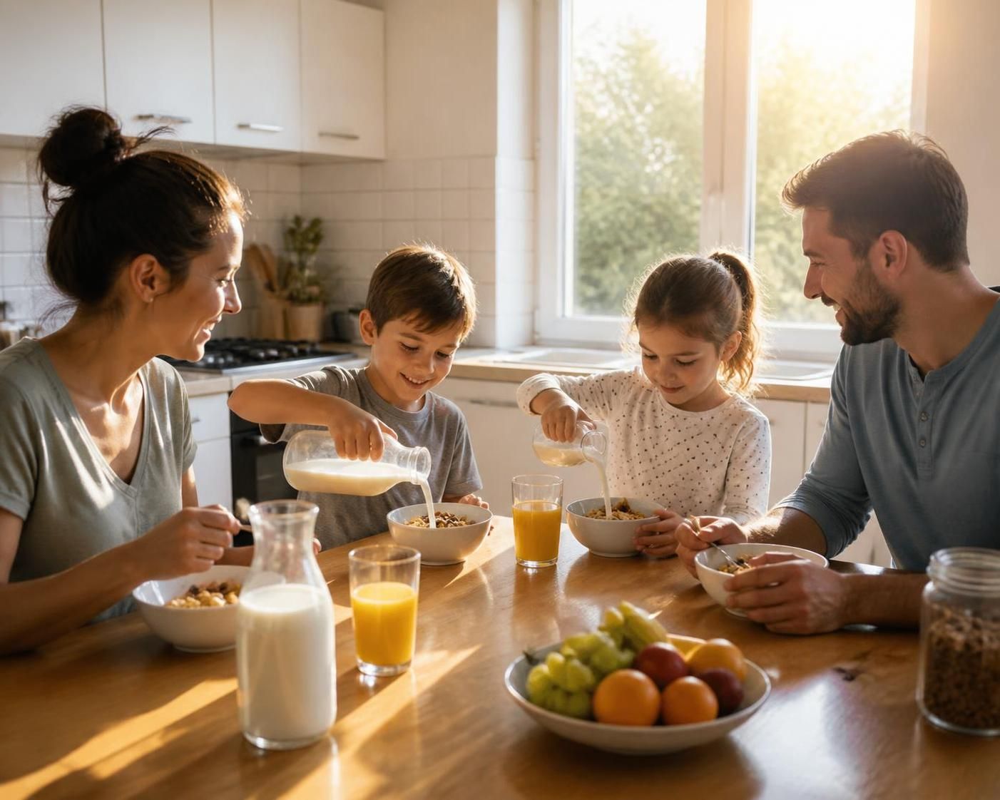 découvrez les valeurs nutritionnelles du lait au ml près et comment l'utiliser au quotidien pour une alimentation saine et équilibrée.