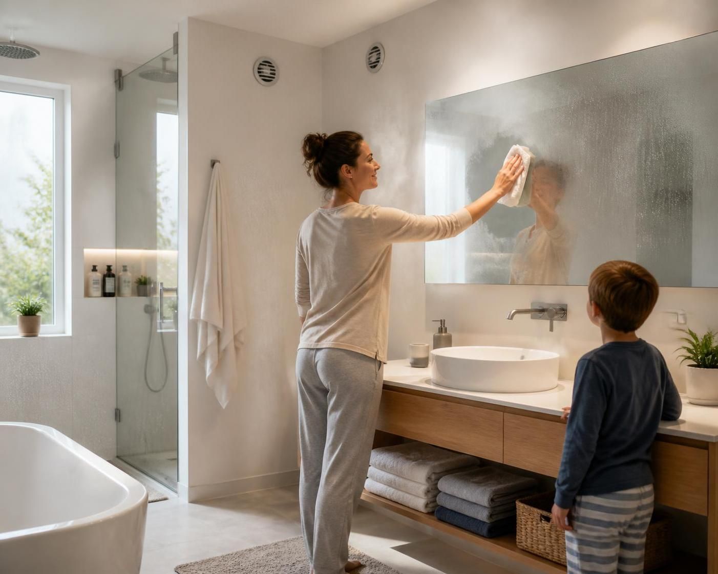 découvrez notre guide complet sur la vmc salle de bain pour garantir une ventilation optimale, éviter l'humidité et améliorer la qualité de l'air dans votre espace.