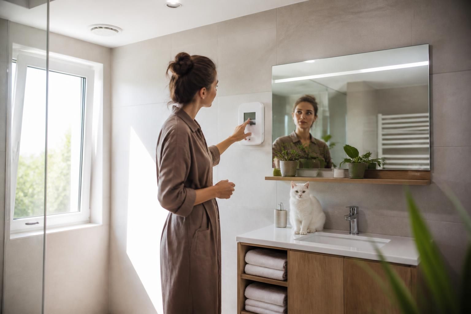 découvrez notre guide complet pour choisir et installer une vmc salle de bain efficace, garantissant une ventilation optimale et un air sain dans votre pièce humide.