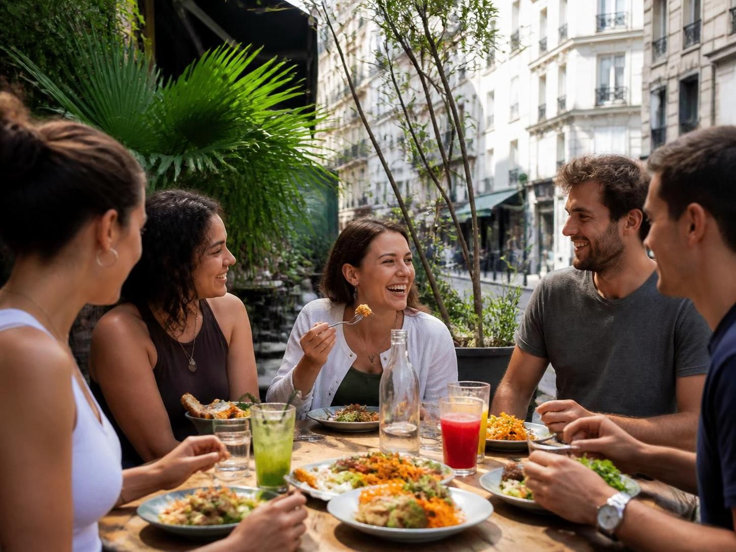 découvrez les 7 meilleurs restaurants végétariens du 10e arrondissement de paris, alliant saveurs gourmandes et cuisine saine dans un cadre convivial.