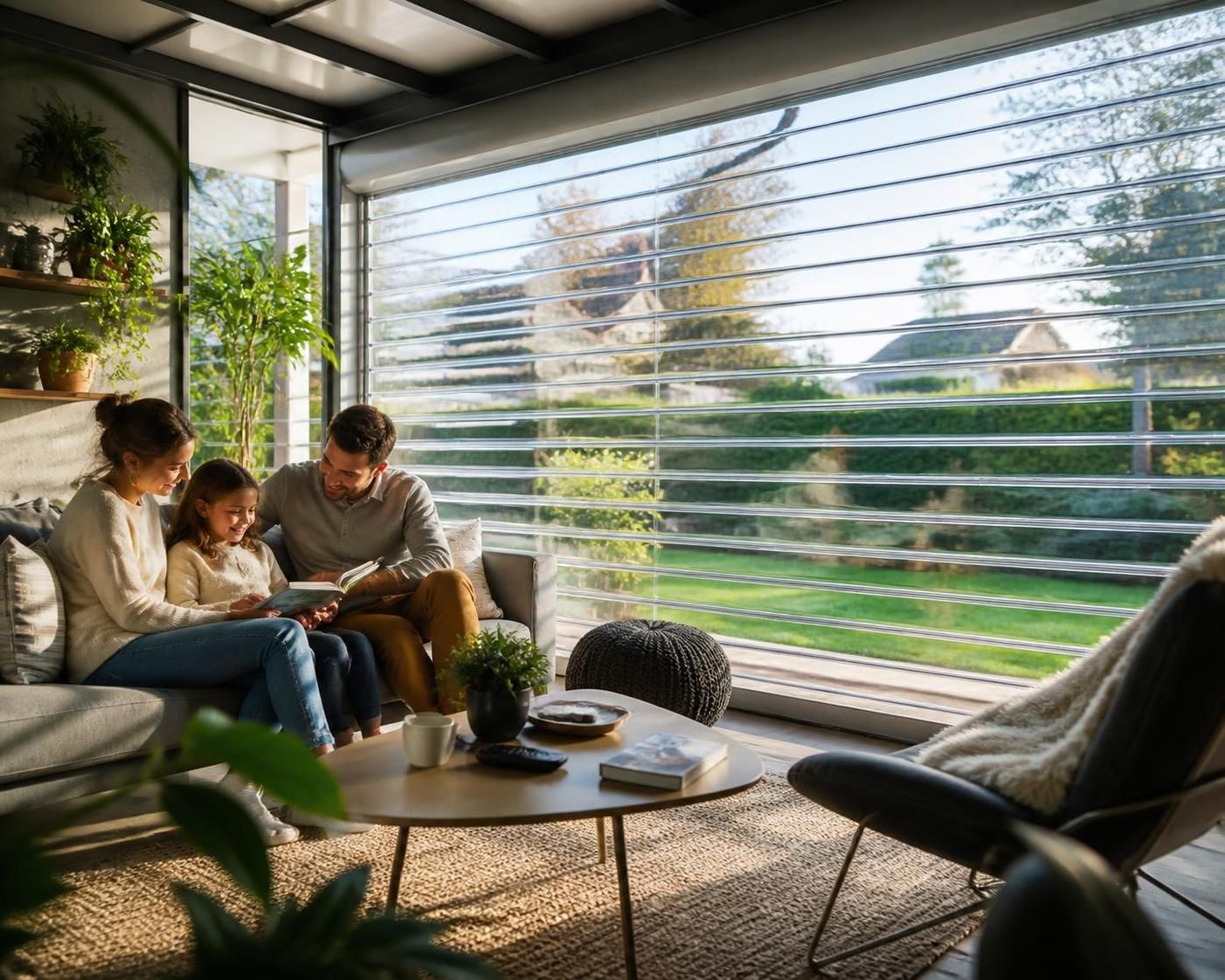 découvrez le volet roulant transparent en polycarbonate, alliant protection optimale et lumière naturelle pour un intérieur lumineux et sécurisé.