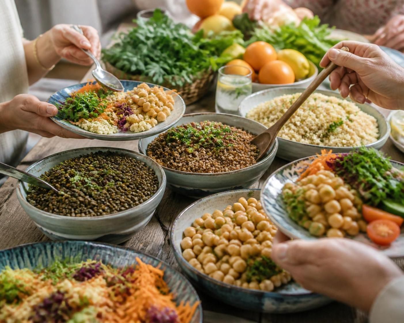 découvrez 10 alternatives végétales au tofu qui vont révolutionner vos repas et vous faire oublier le tofu à jamais. saveurs et diversité garanties !