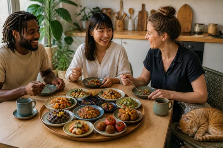 découvrez 10 alternatives végétales au tofu qui révolutionneront votre cuisine et vos repas. ne manquez plus jamais de saveurs délicieuses et variées avec ces options saines et gourmandes.
